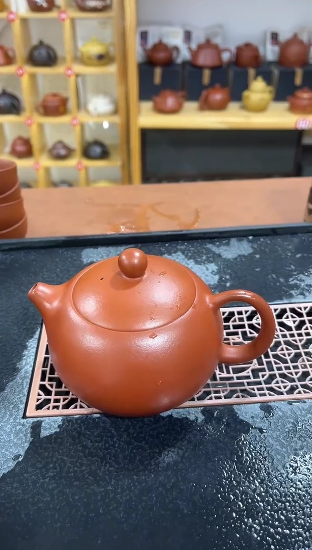 茶壶紫砂紫砂壶带礼盒