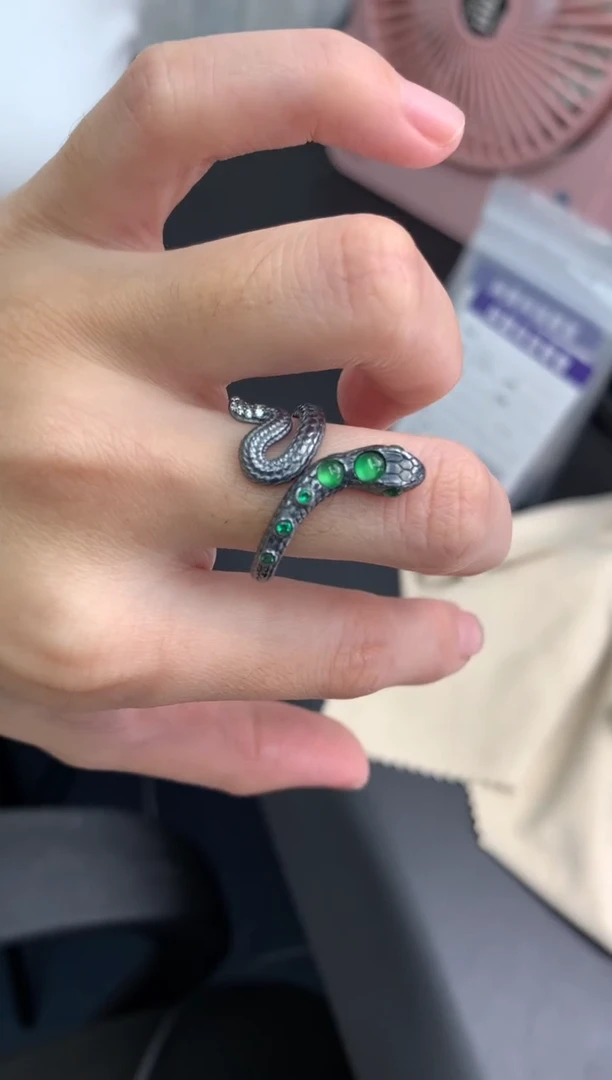 【闪购商品】定制翡翠银S925镶嵌模式推广期24小时鉴赏期