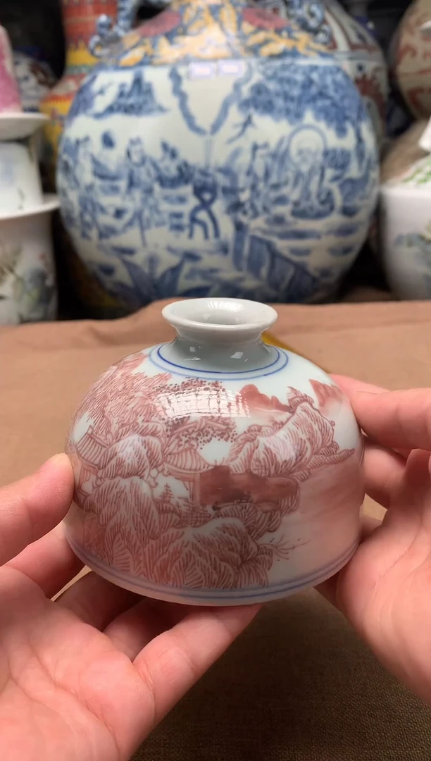 摆件旧藏瓷器旧藏瓷器