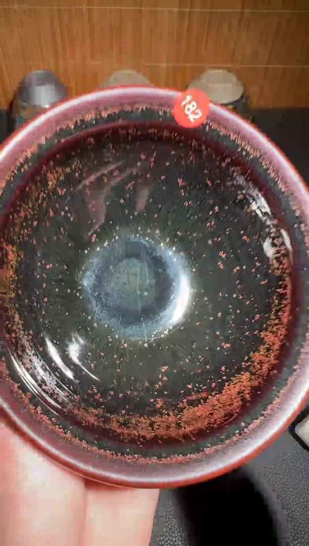 茶盏建窑建盏茶盏182