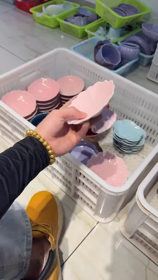 瓷片微瑕商品，介意勿拍②
