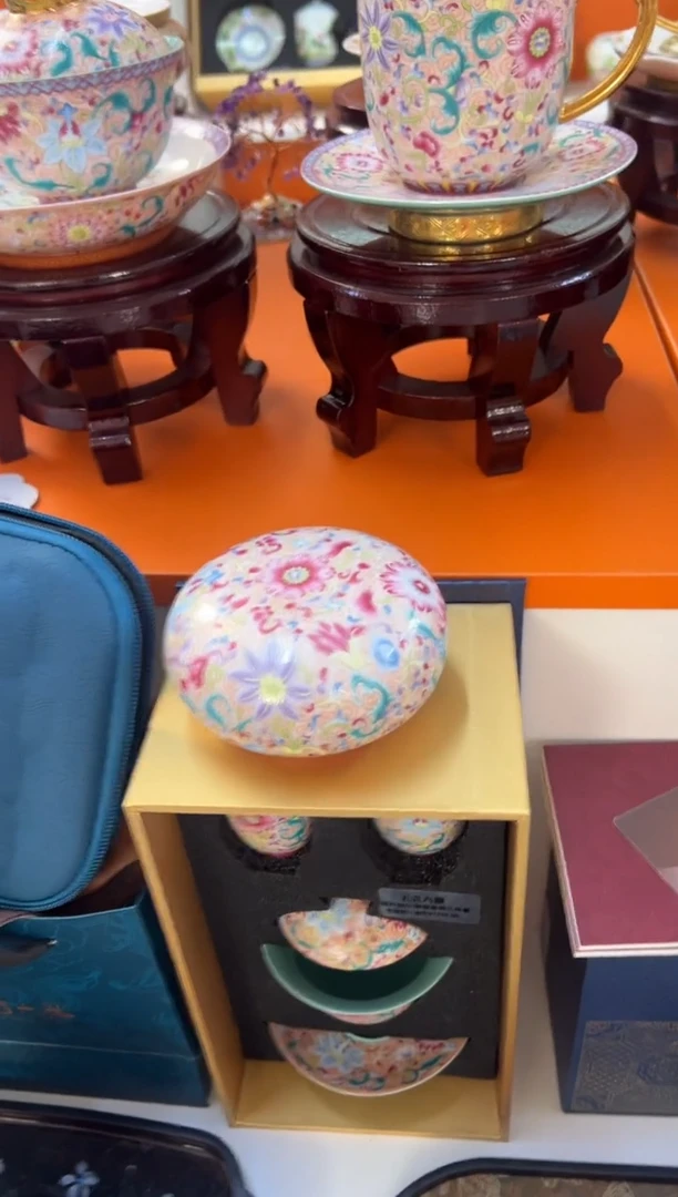 瓷片小乔闪电购链接