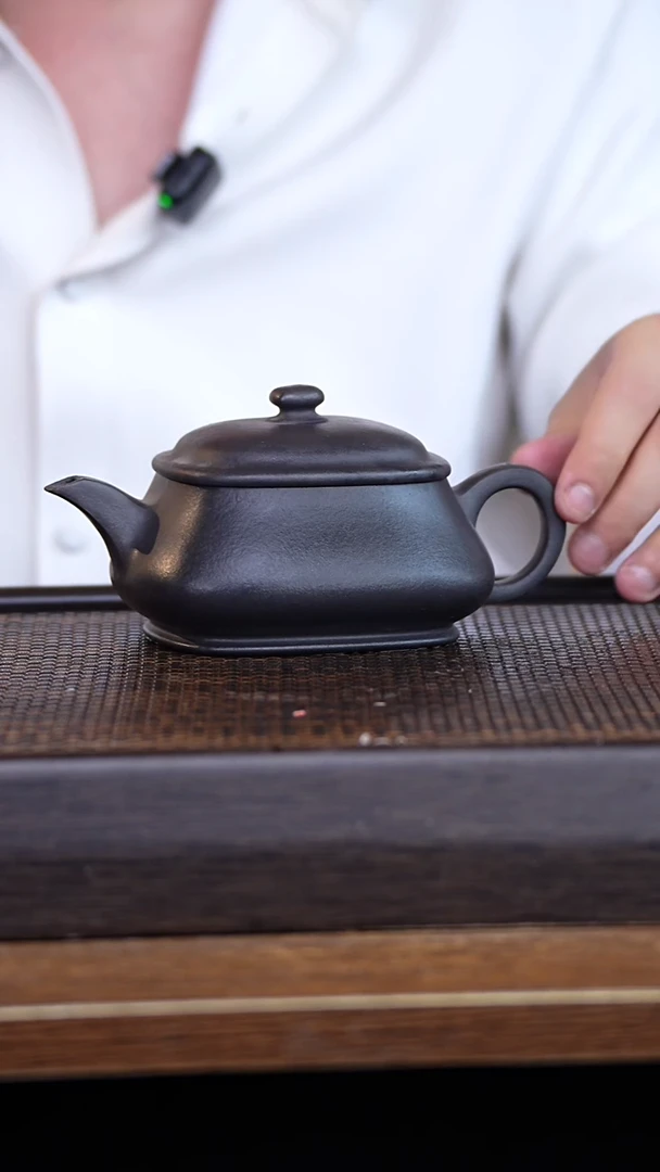 茶壶紫砂宜兴手工原矿紫砂壶001