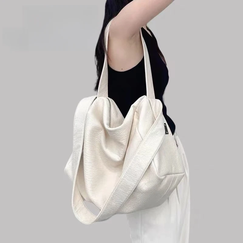 URDIW REKORS运动健身包短途旅行袋女ins大容量瑜伽收纳斜挎大包