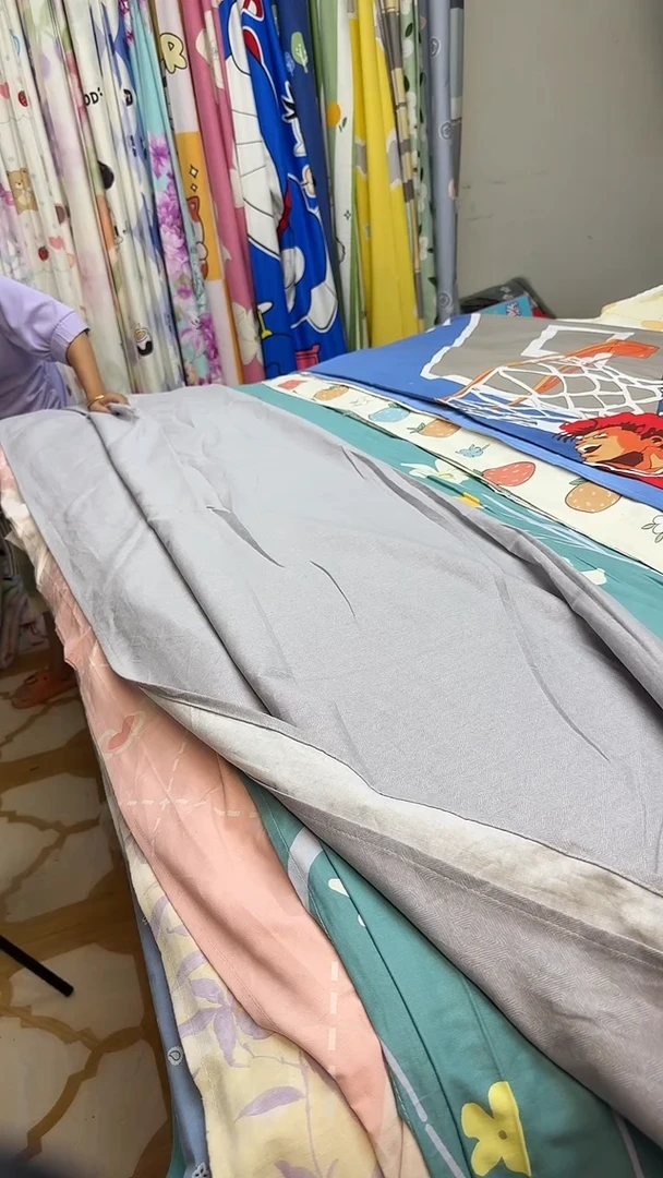 棉枕套1对.......