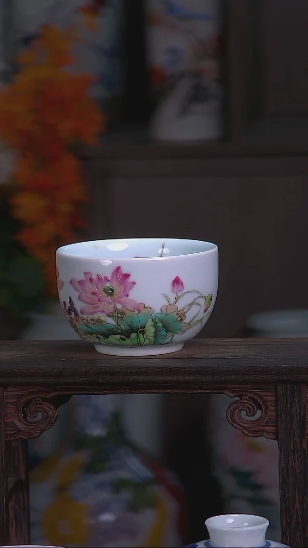 摆件陶瓷杯子SG009