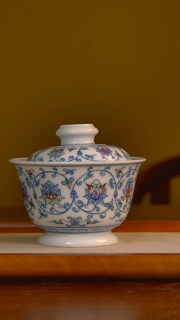 【闪购商品】杯手工手绘杯杯很美丽