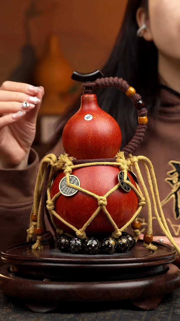 301号大漆酒葫芦一物一图拍拍退退限购拉黑