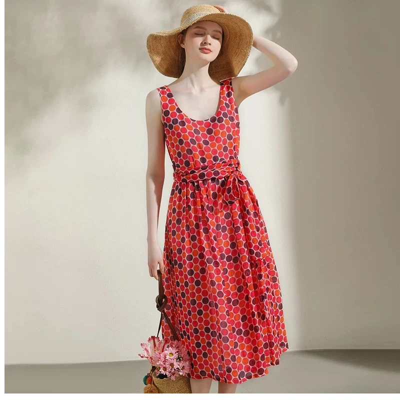 【YLANGENE】单色连衣裙 85811ZJ