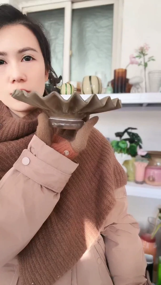 032直播玻璃花瓶