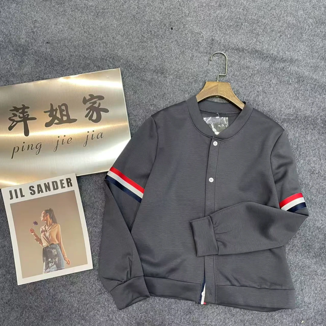 3355休闲百搭外套