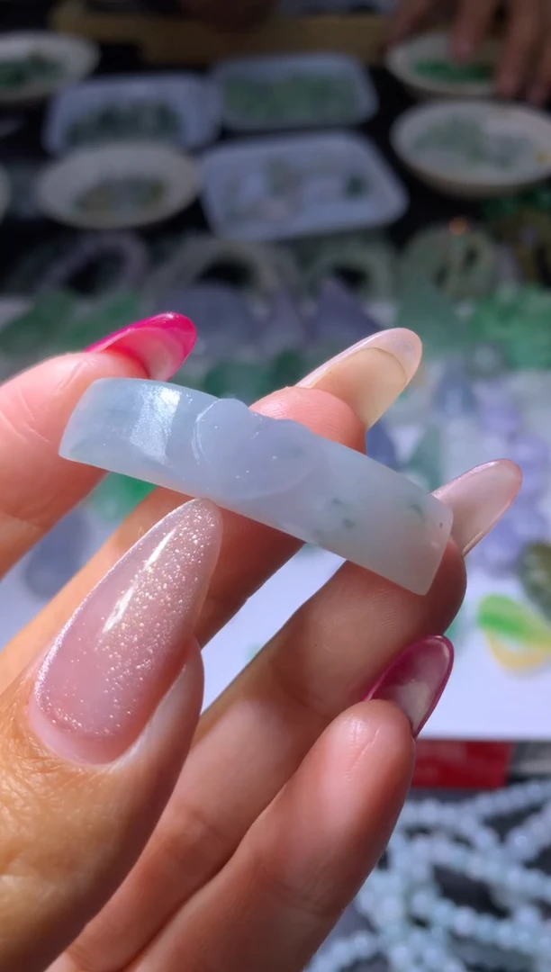 未镶嵌定制翡翠MXX056983