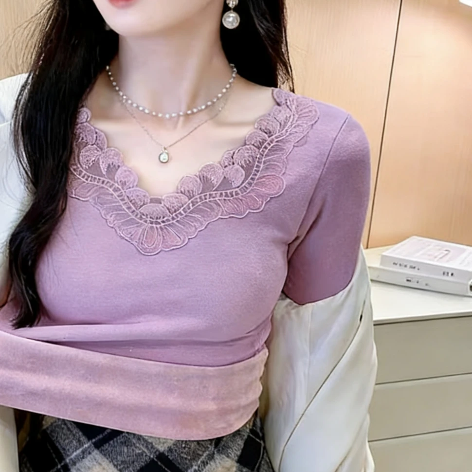 大庆仓 时尚休闲家居服加绒上衣  货号AF6526