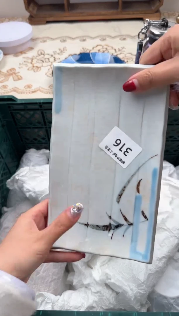 【闪购商品】瓷片A           316