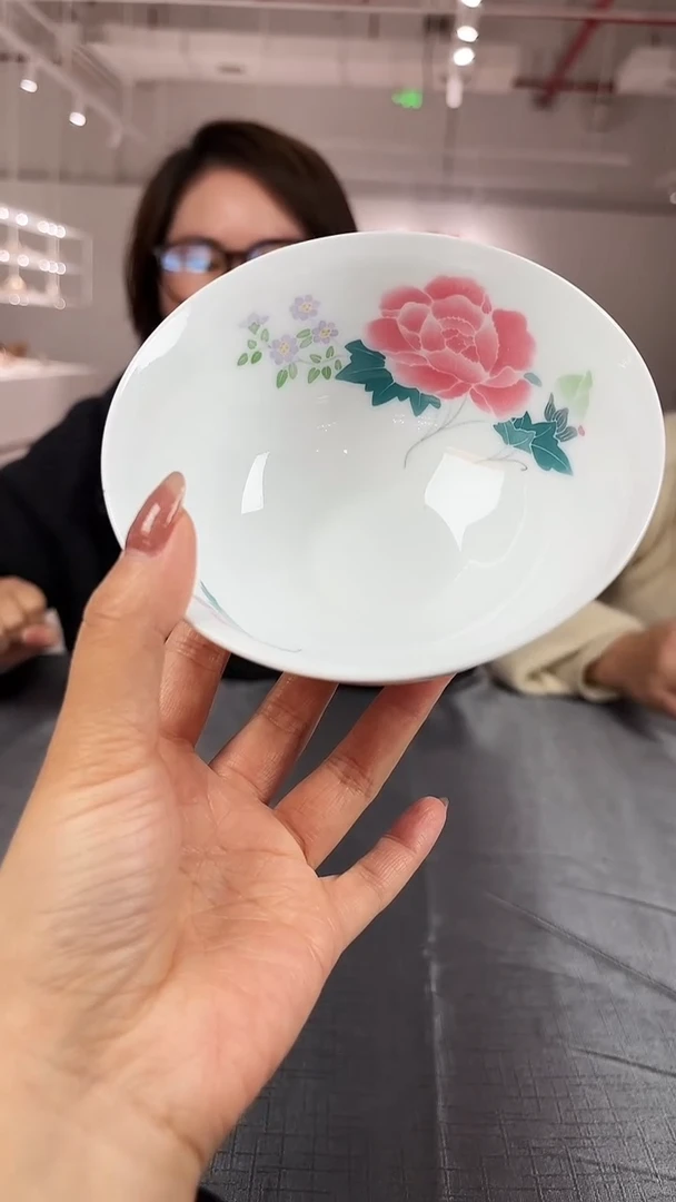 摆件瓷瓷博会—红官窑专场22