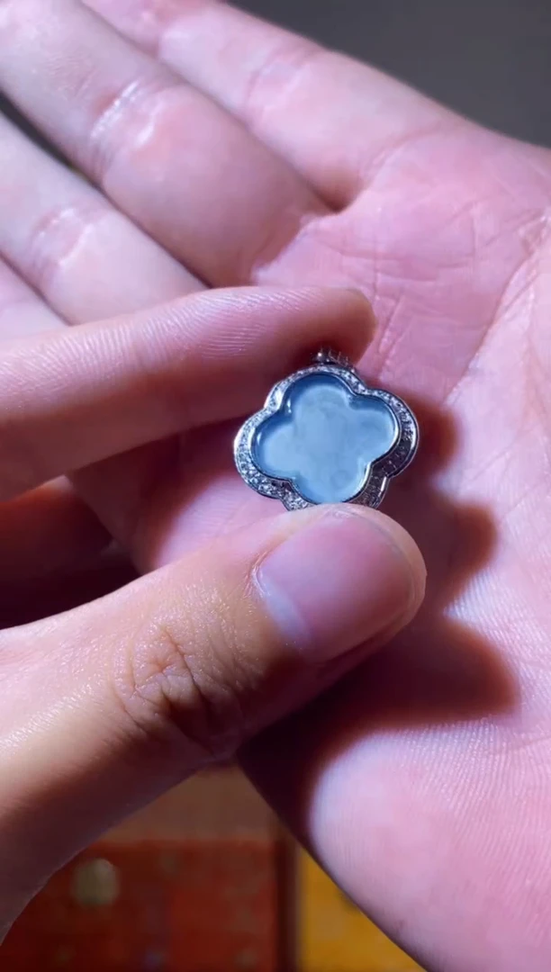 【闪购商品】翡翠颈饰未镶嵌天然A货翡翠（多样性发货）