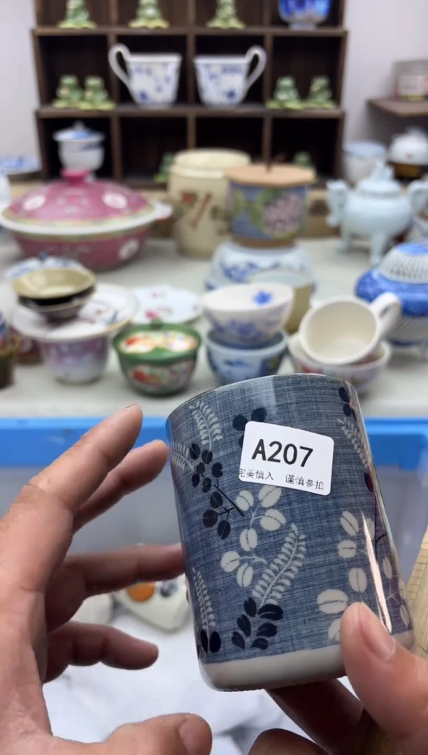 【闪购商品】碟A207............