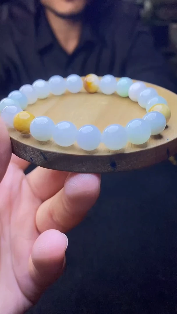 未镶嵌手链翡翠天然缅甸A货翡翠，多样性发货，拍一发一