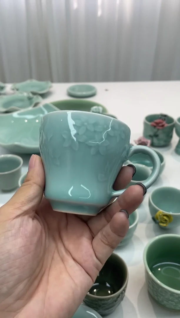 慧仙青瓷 龙泉青瓷大促