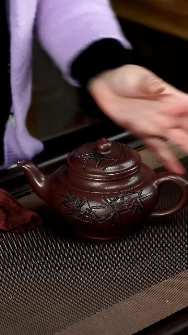 【闪购商品】紫砂茶壶宜兴紫砂壶