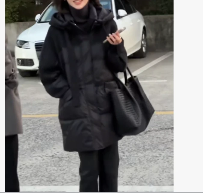 2025冬季时尚潮流百搭精品女装乖IXaxii99