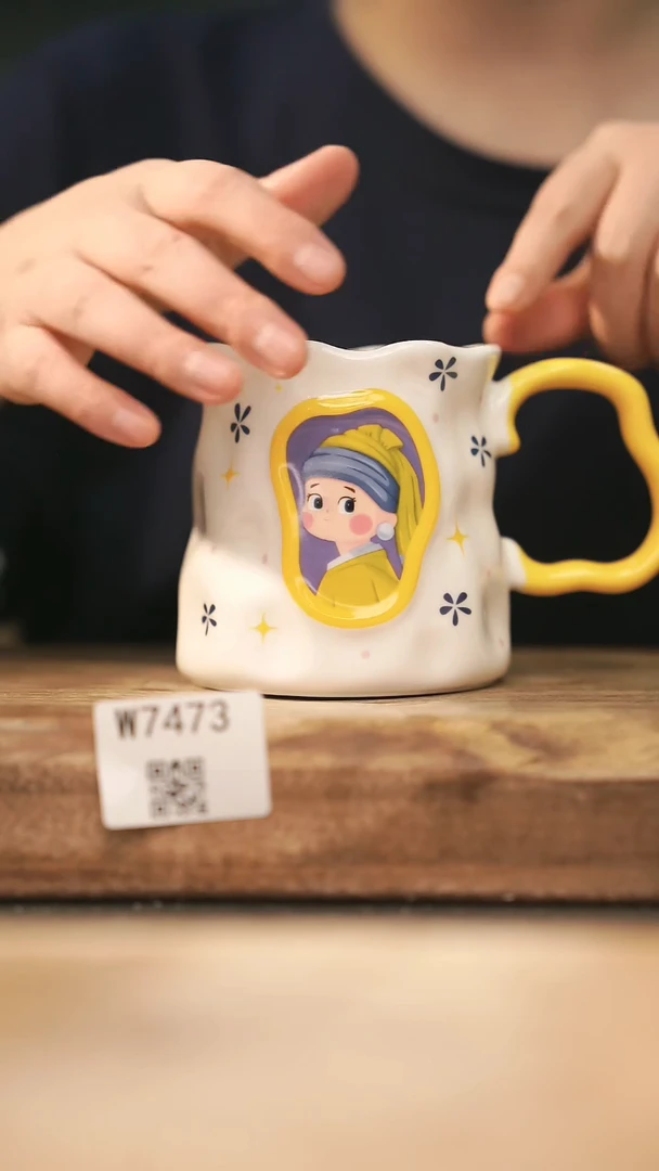 【经典福利】/ 杯子@@W7473