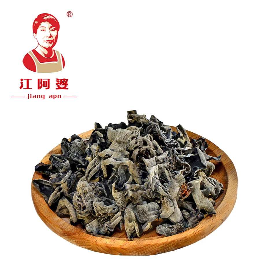 江阿婆原生态黑木耳