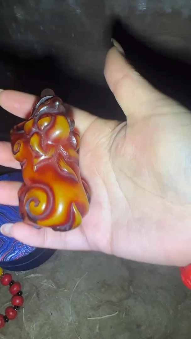 树脂高端创意福利摆件