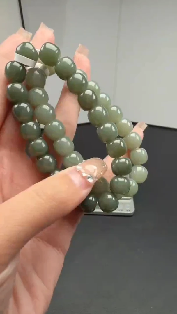 手串未镶嵌和田玉c027多样性发其一