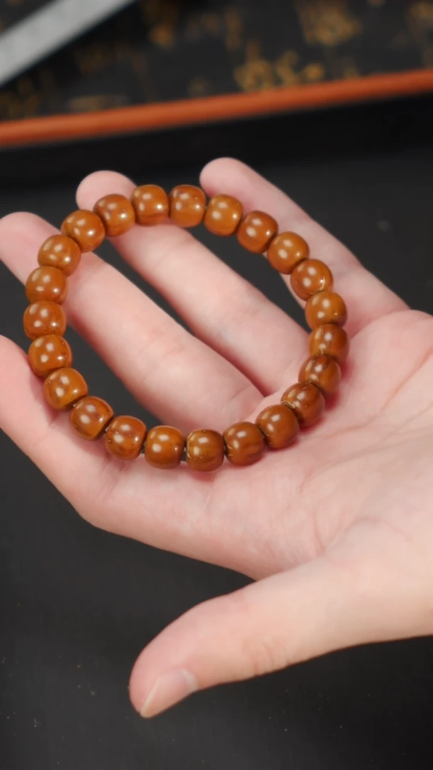 【闪购商品】紫金鼠手串紫金鼠红皮老料