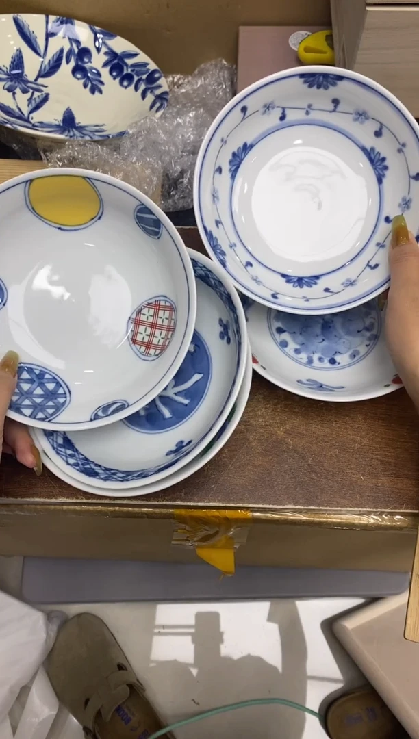 瓷片隆莲瓷器欢迎大家