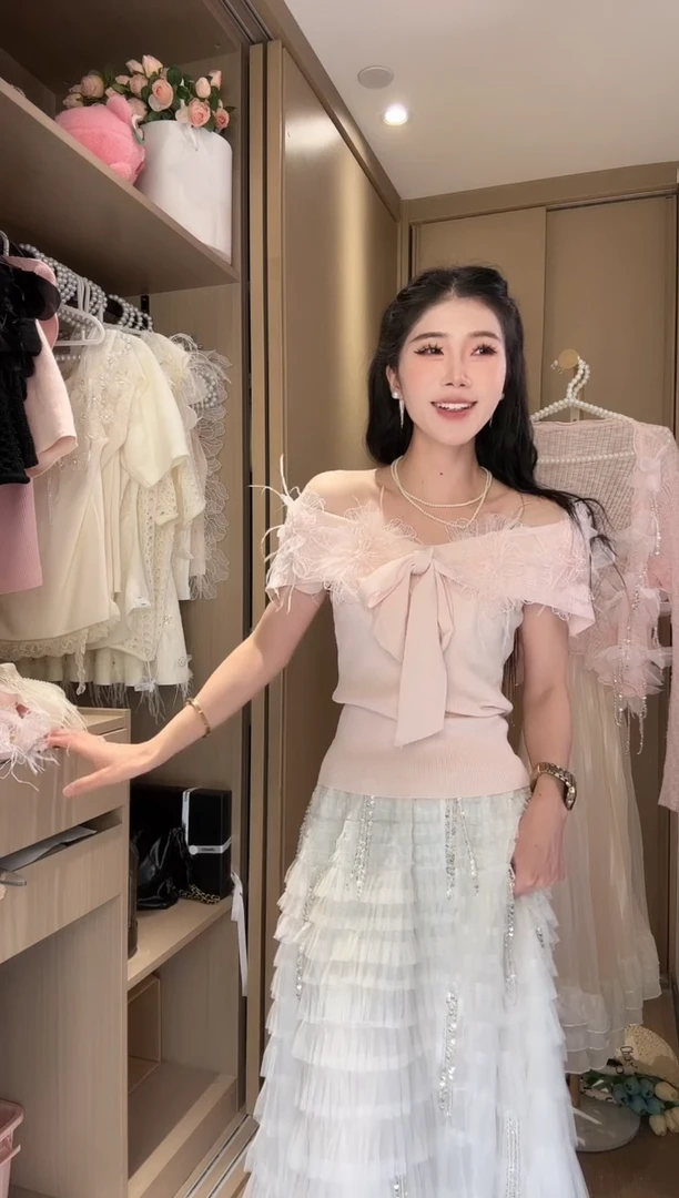 8.6 R603 粉色一件