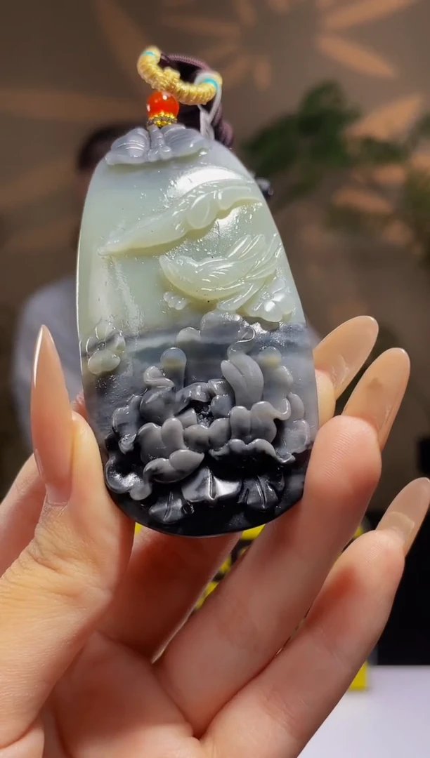 定制和田玉定制和田玉毛货闪购链接HTY023