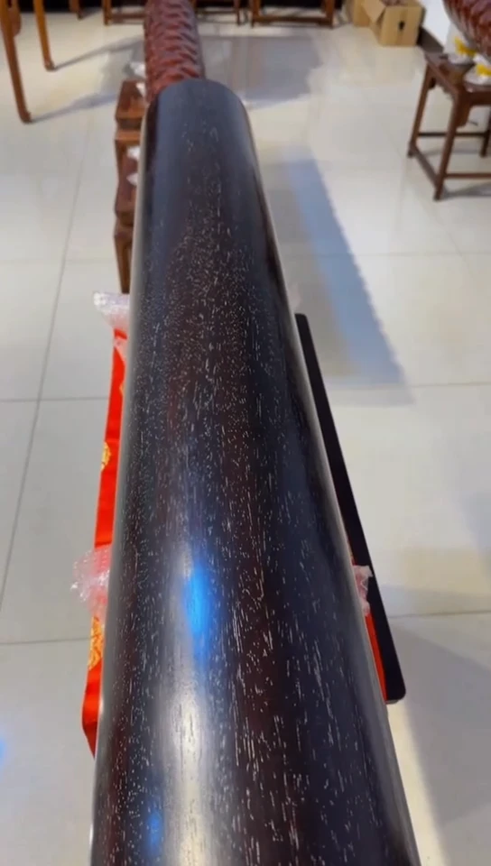 紫檀木类端景台珈*紫檀横财链接