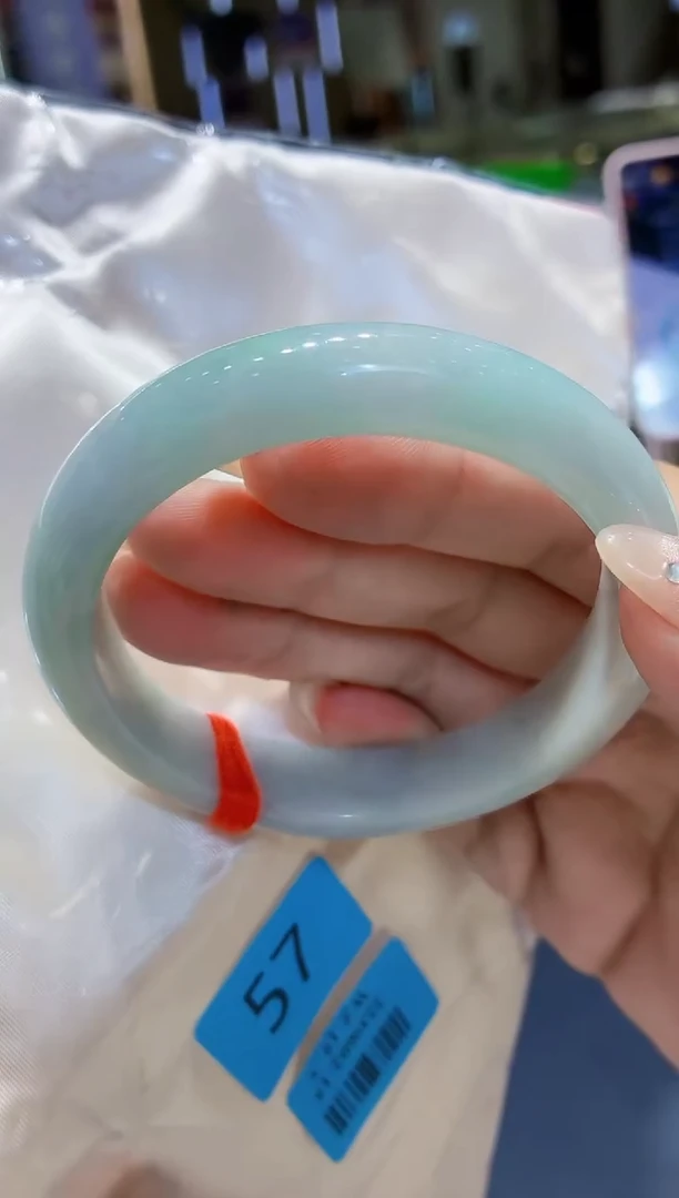 未镶嵌手镯翡翠翡翠手镯57