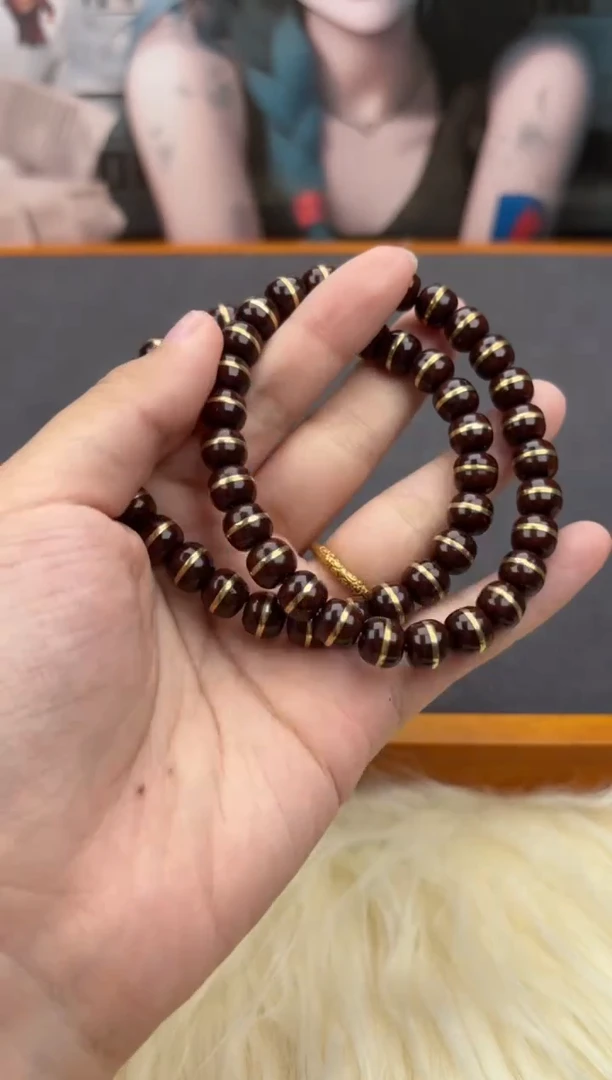 紫金鼠手串紫金鼠26