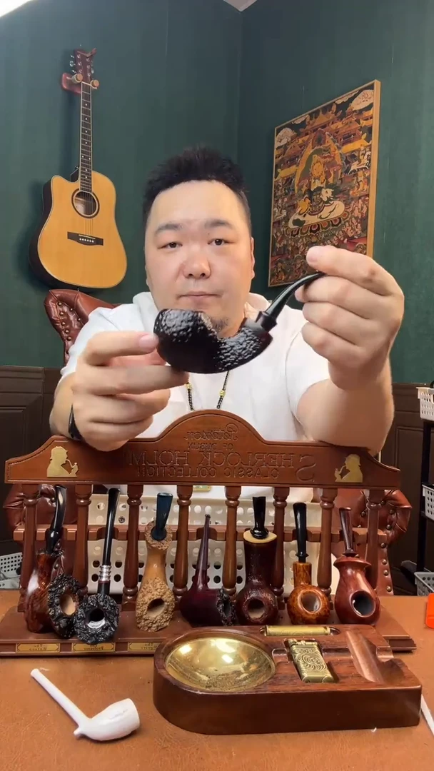 石楠木意大利进口石楠木烟斗