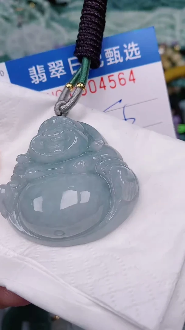 【闪购商品】翡翠颈饰未镶嵌00004564