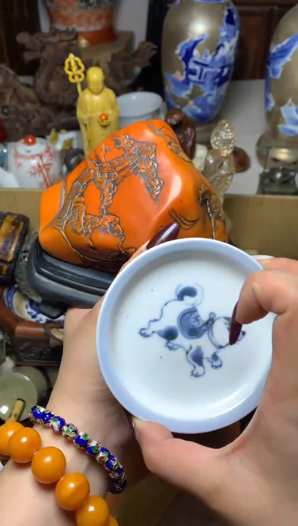 紫砂盖碗瓷器默认微瑕瓷器