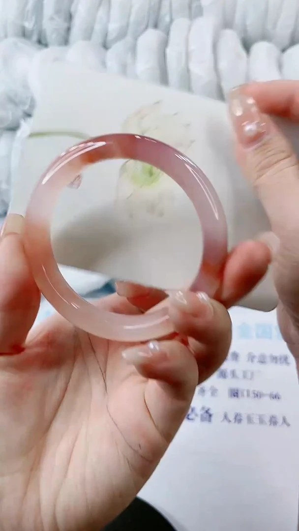 【闪购商品】石英质玉手镯未镶嵌0431209799-多样性发货