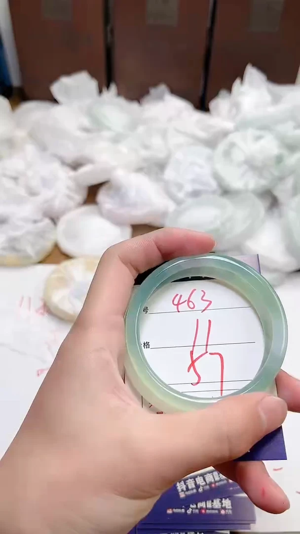 【闪购商品】玛瑙/玉髓手镯未镶嵌463