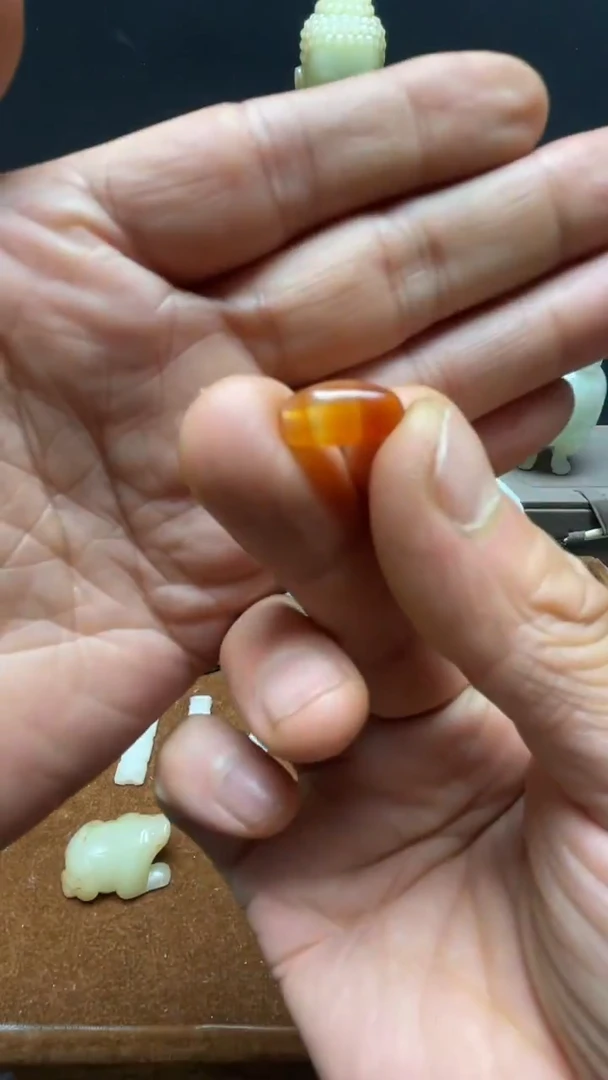 未镶嵌颈饰玛瑙/玉髓1