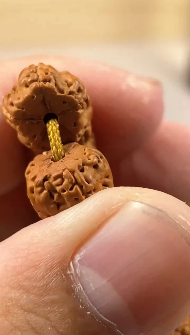 【闪购商品】金刚菩提手串617一级红皮盘龙王9-13mm