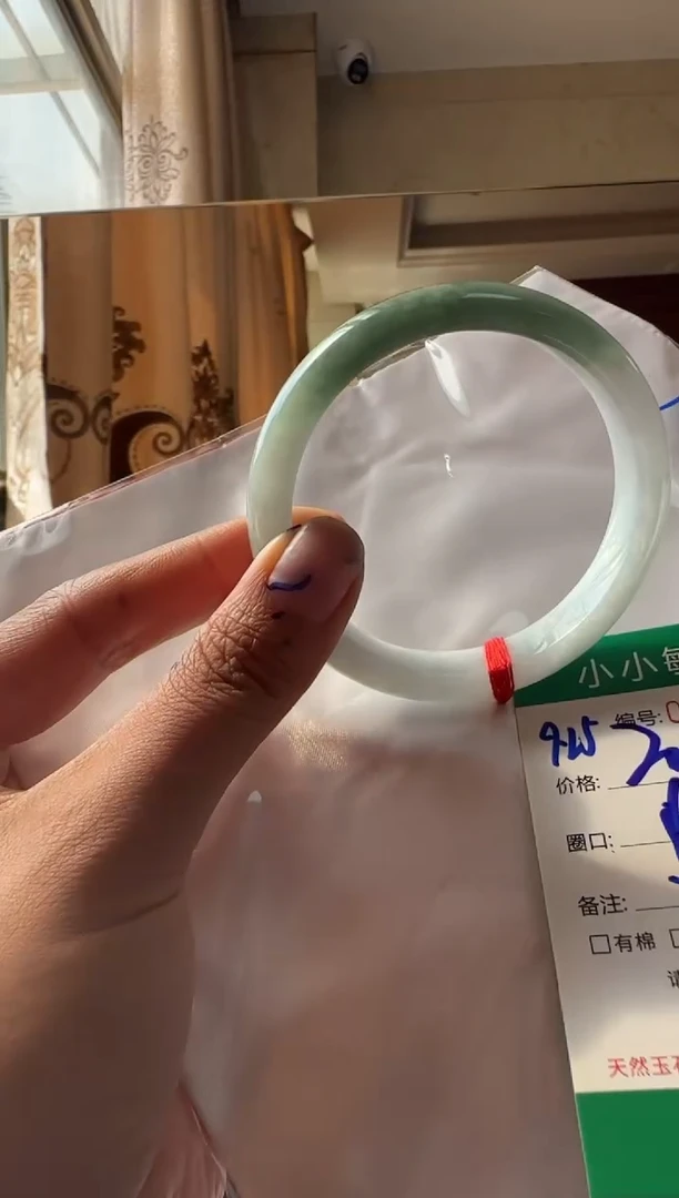 未镶嵌手镯翡翠A货手镯