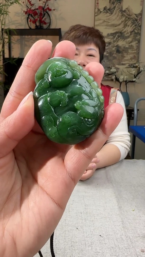 【闪购商品】定制和田玉多样性拍一发一22830
