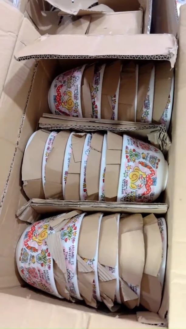 【闪购商品】碟荷兰太太-----面碗-----美好时光