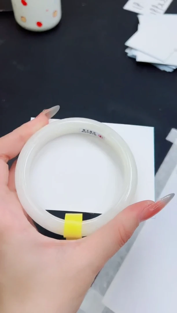 未镶嵌手镯和田玉HT51-64`65`66`