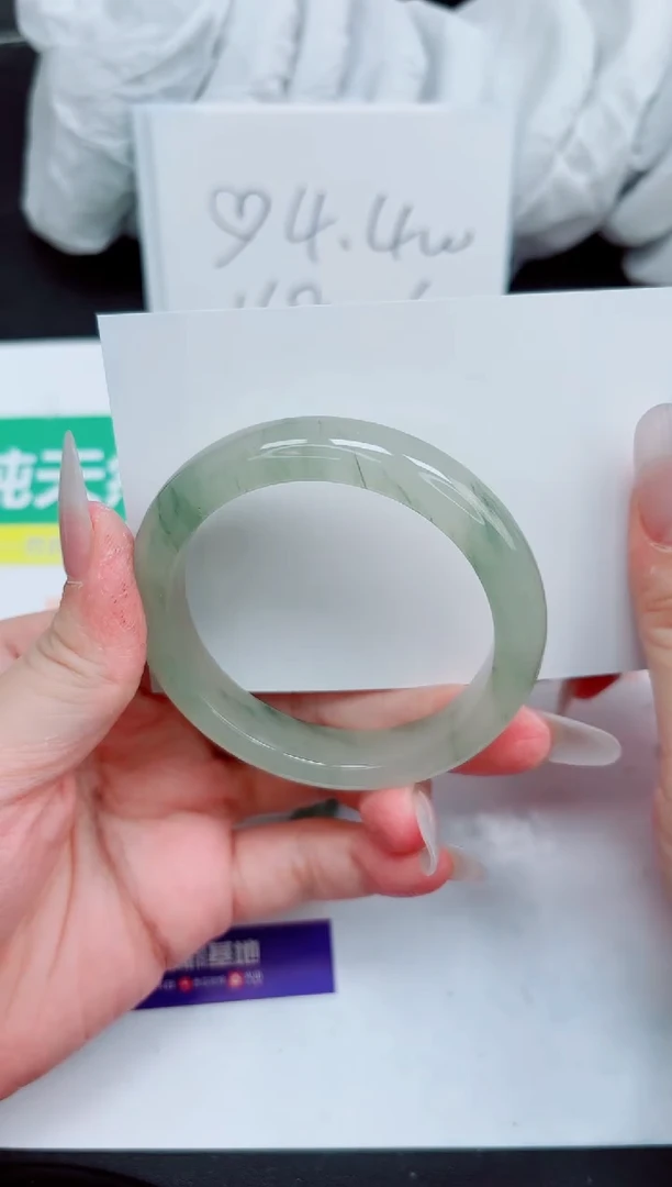 石英质玉手镯未镶嵌273-54.2