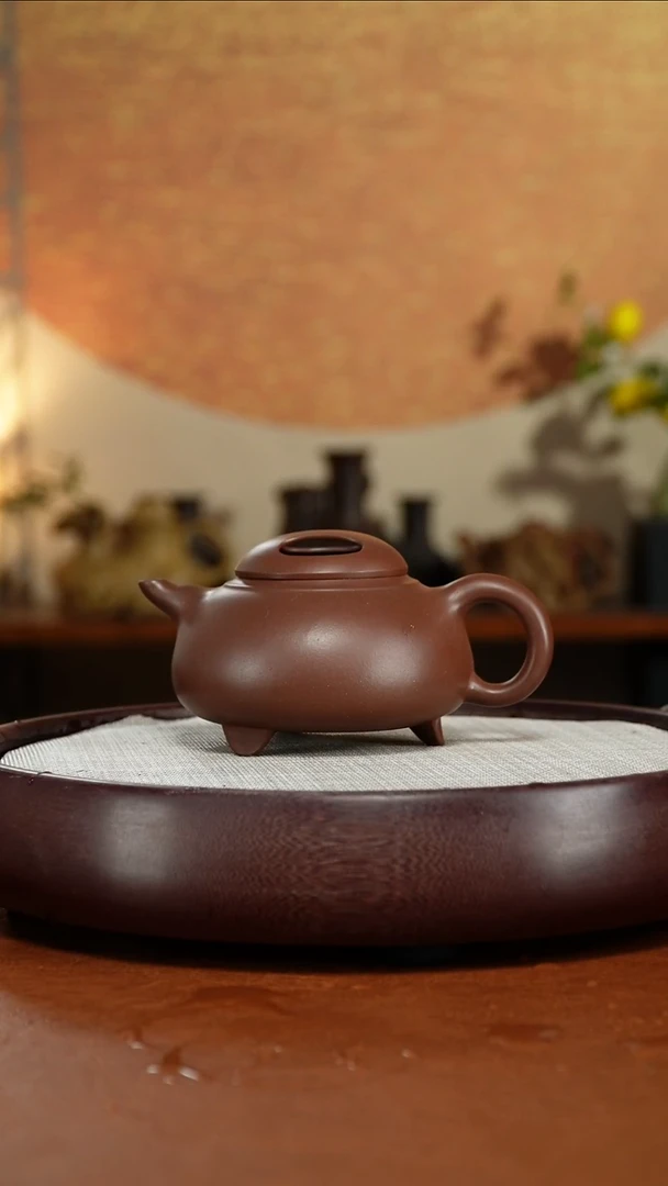 茶壶紫砂宜兴紫砂壶