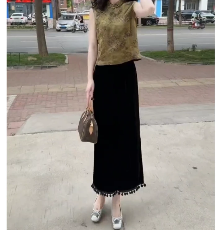 2025夏季时尚潮流百搭精品女装林hhzz